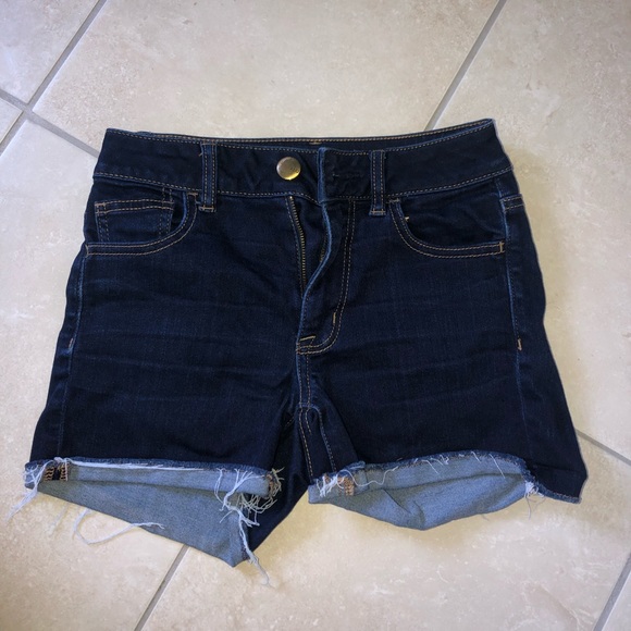 American Eagle Denim Shorts - Picture 1 of 4